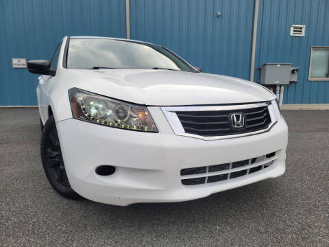 2008 Honda Accord LX-P