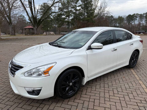 2013 Nissan Altima 2.5 SV