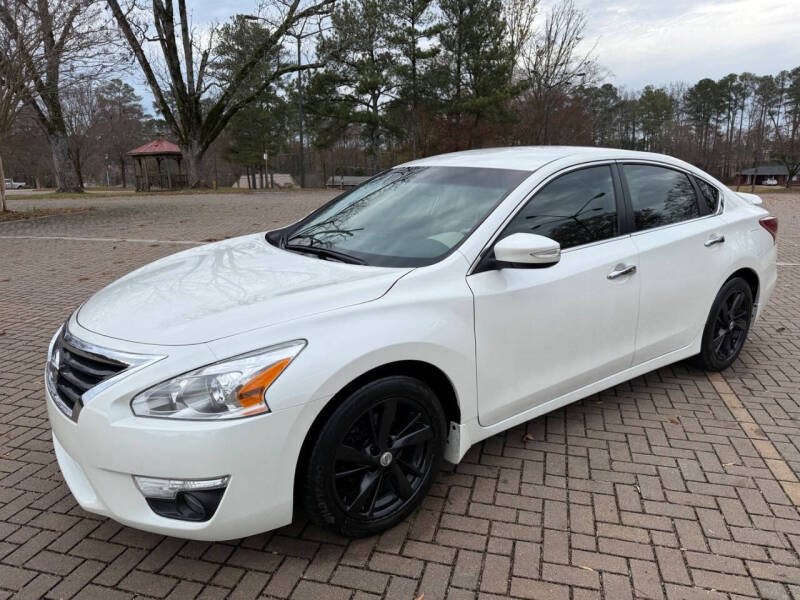 2013 Nissan Altima 2.5 SV