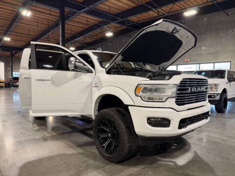 2020 RAM 3500 Laramie