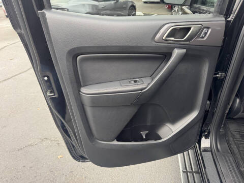 2019 Ford Ranger Lariat