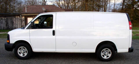 2006 Chevrolet Express 1500