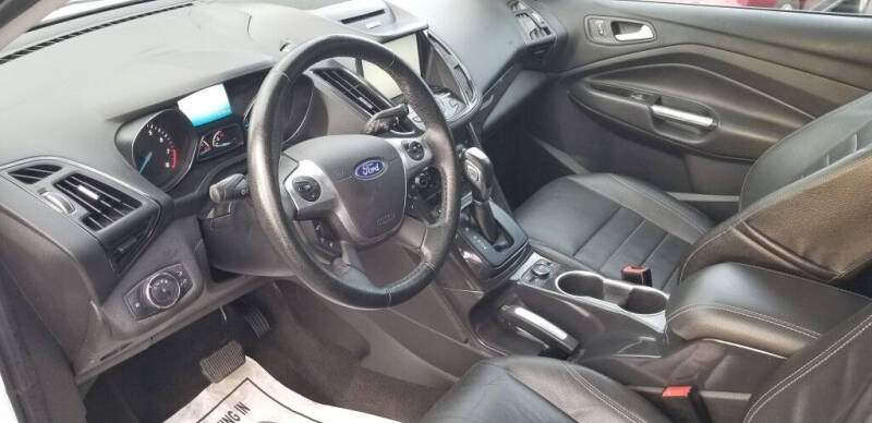 2014 Ford Escape Titanium