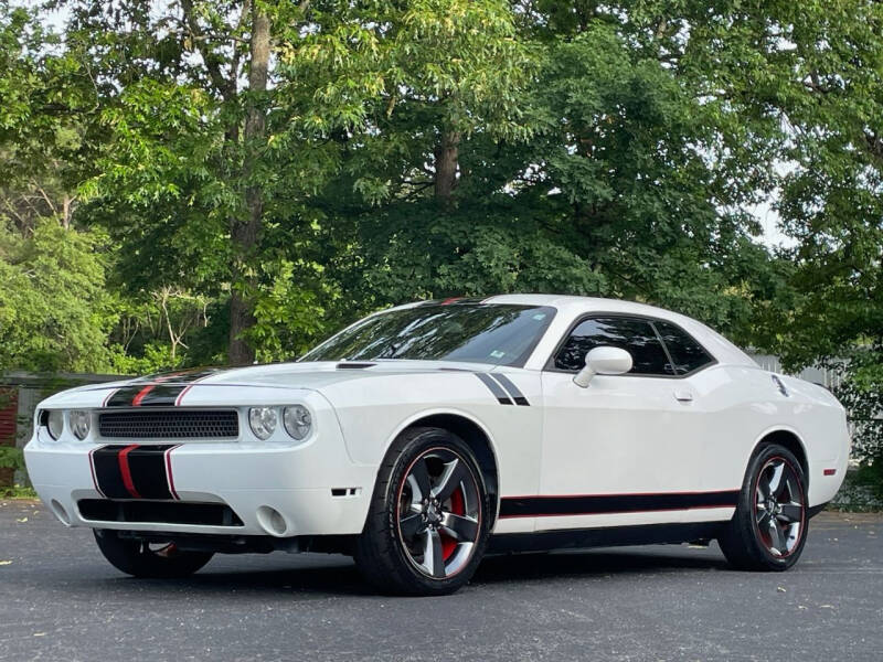 2012 Dodge Challenger for sale at PFA Autos in Union City GA