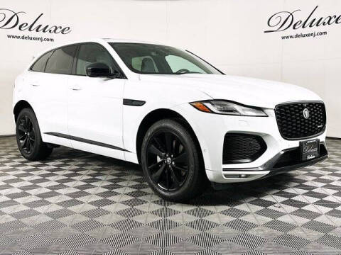 2024 Jaguar F-PACE P250 R-Dynamic S