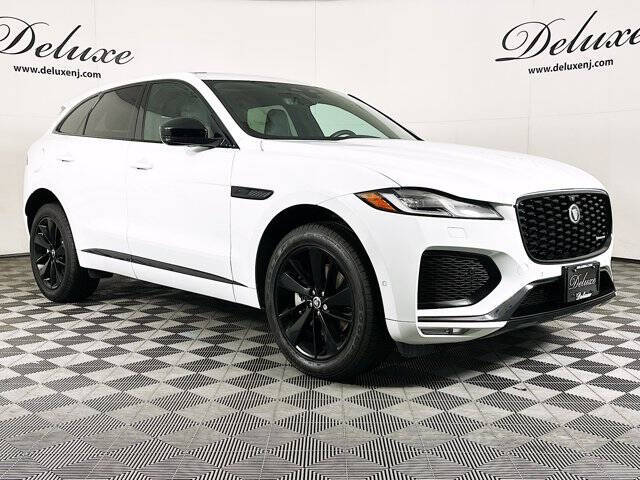 2024 Jaguar F-PACE P250 R-Dynamic S
