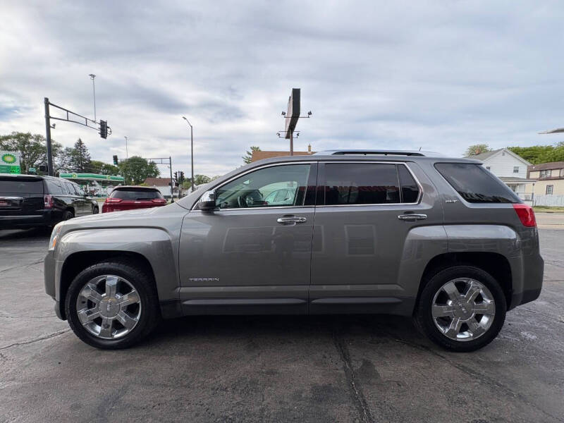 2012 GMC Terrain SLT-2