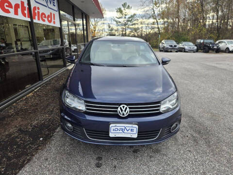 2012 Volkswagen Eos Komfort SULEV