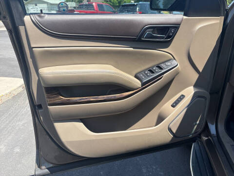 2015 GMC Yukon SLT
