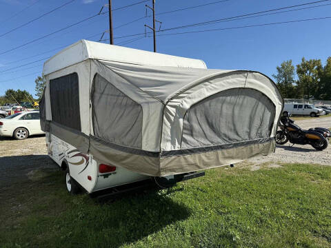 2012 Forest River Viking