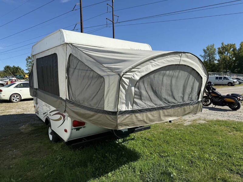 2012 Forest River Viking