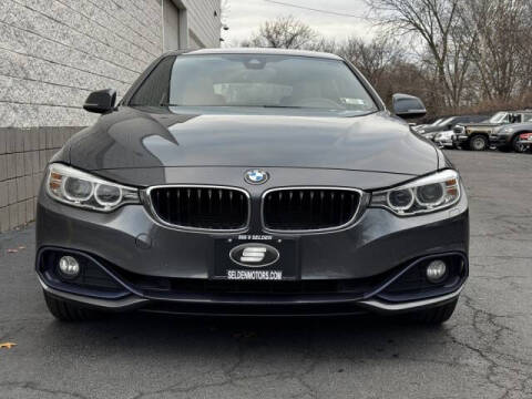 2017 BMW 4 Series 430i xDrive Gran Coupe