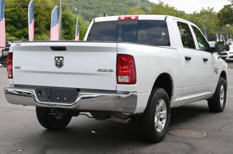 2023 RAM 1500 Classic