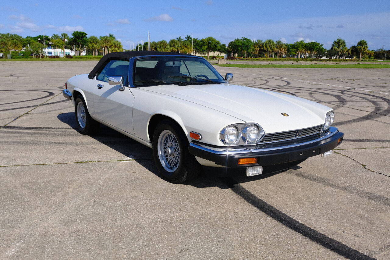 1991 Jaguar XJ-Series 2