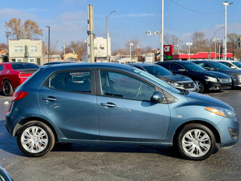 2014 Mazda MAZDA2 Sport