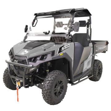2023 Massimo T Boss 550F for sale at Lansing Auto Mart in Lansing KS