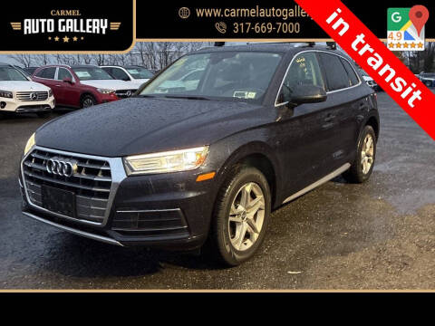 2019 Audi Q5 quattro Premium 45 TFSI