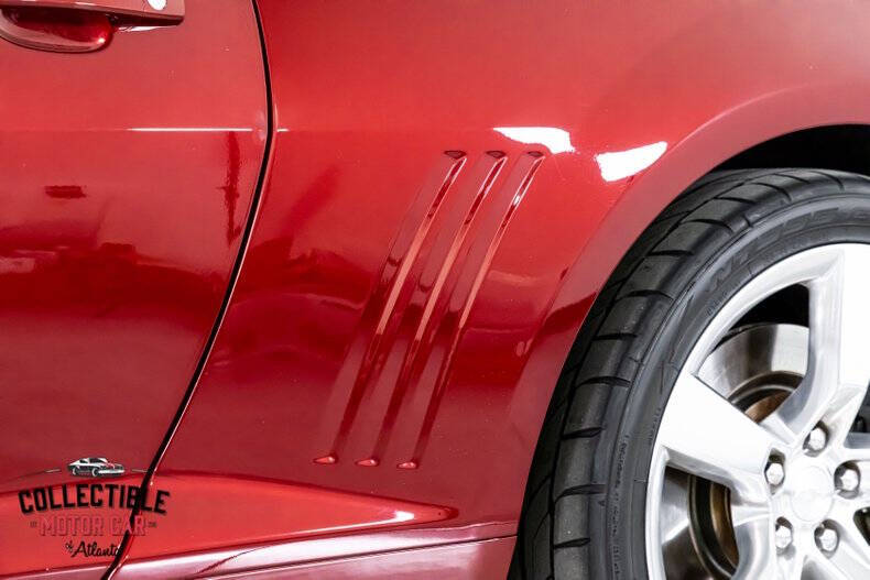 2010 Chevrolet Camaro SS