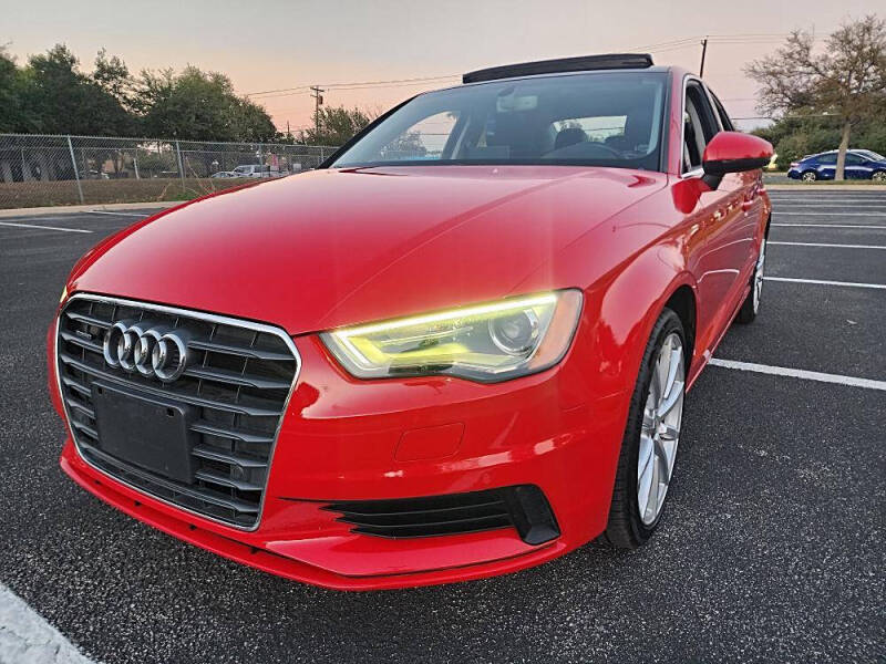 2016 Audi A3 2.0T quattro Premium Plus