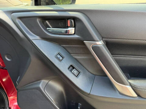 2017 Subaru Forester 2.0XT Touring