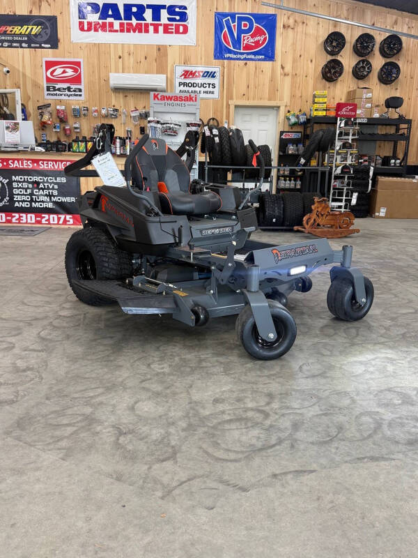 2026 Spartan Mowers Defender