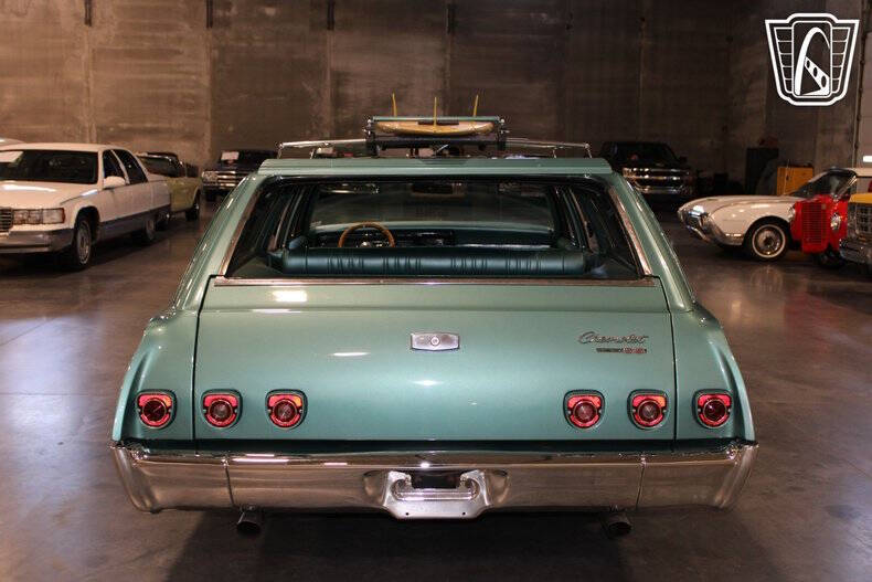 1968 Chevrolet Impala