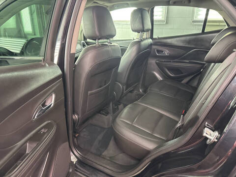 2015 Buick Encore Leather