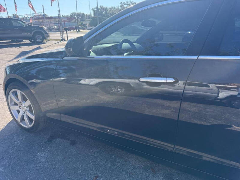 2013 Cadillac ATS 2.5L