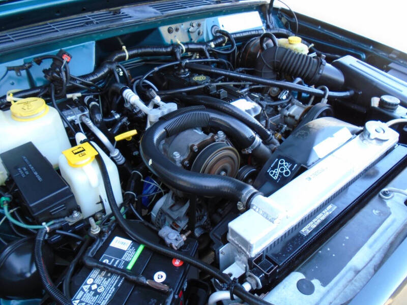 1996 Jeep Cherokee SE