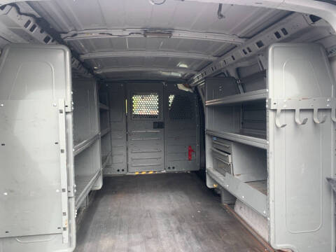 2012 Chevrolet Express 2500