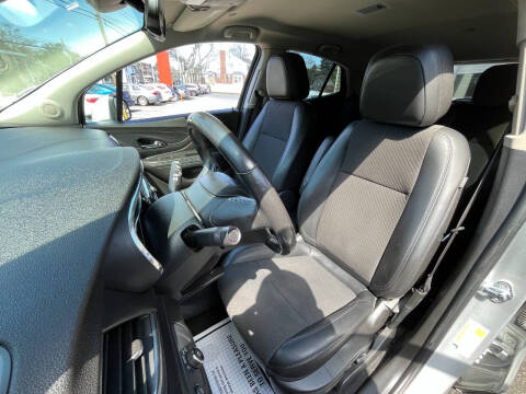 2018 Buick Encore Preferred