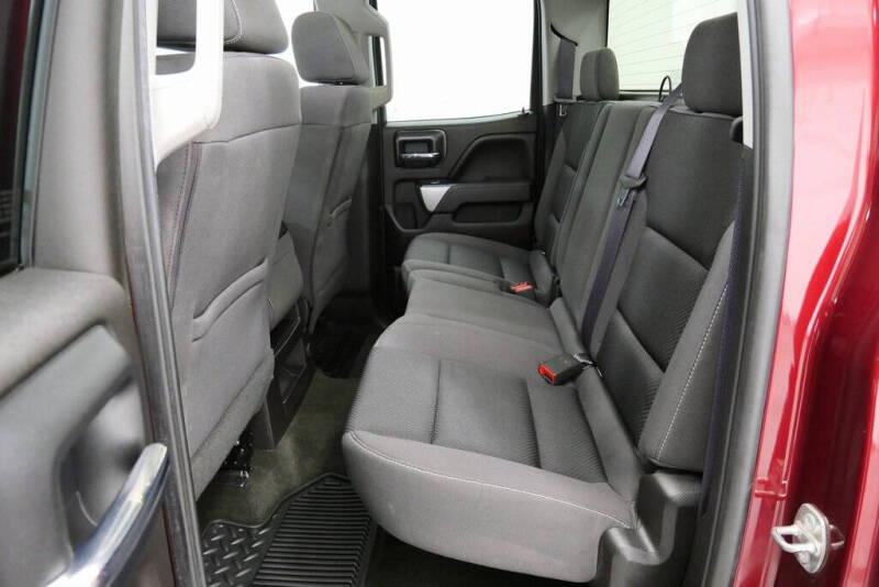 2016 Chevrolet Silverado 2500HD