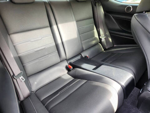 2019 Lexus RC 350 F SPORT