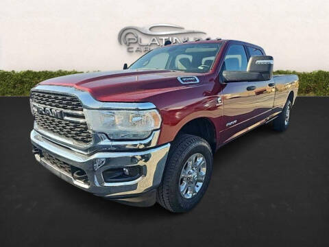 2023 RAM 3500 for sale at Platinum Car Brokers in Spearfish SD
