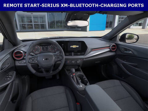 2026 Chevrolet Trax RS