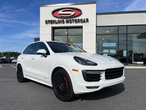 2016 Porsche Cayenne for sale at Sterling Motorcar in Ephrata PA