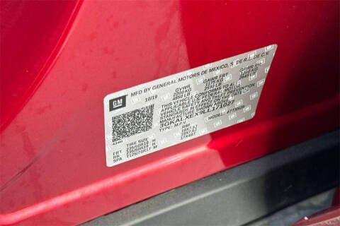 2020 GMC Terrain Denali