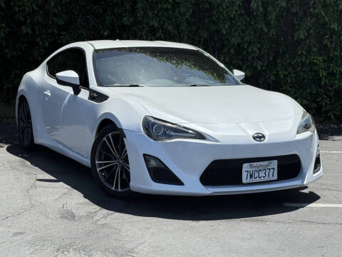 2013 Scion FR-S