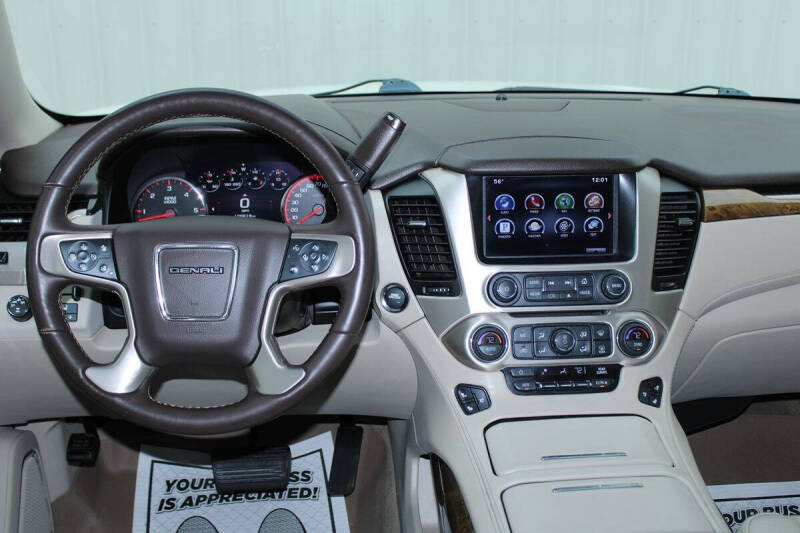 2015 GMC Yukon Denali