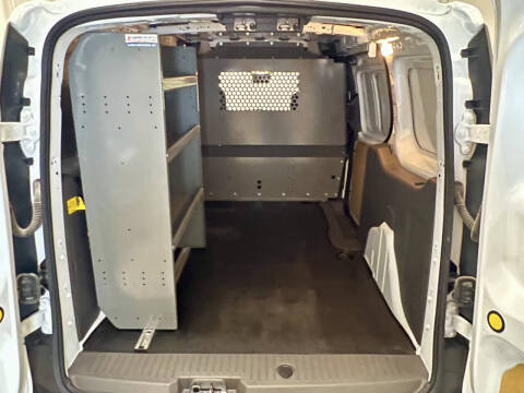 2022 Ford Transit Connect XL