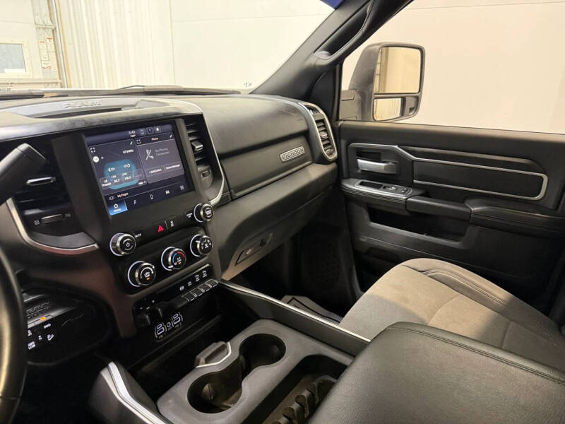 2024 RAM 2500