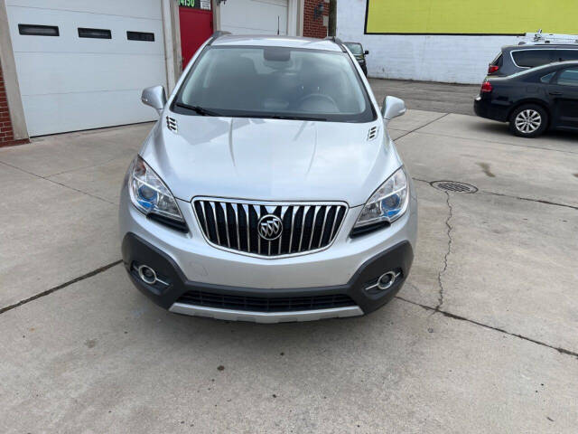 2014 Buick Encore for sale at TMY AUTO in Detroit, MI