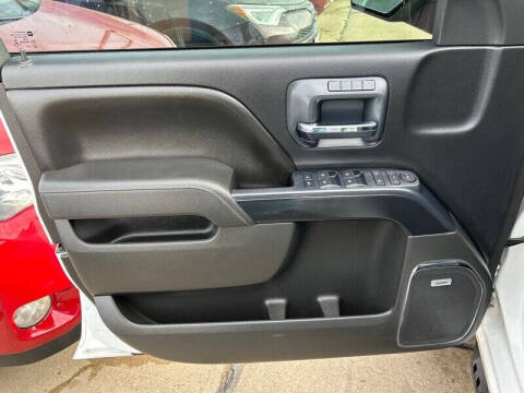 2015 GMC Sierra 1500