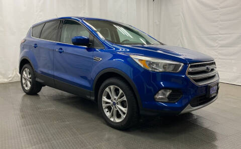 2017 Ford Escape for sale at Direct Auto Sales in Philadelphia PA
