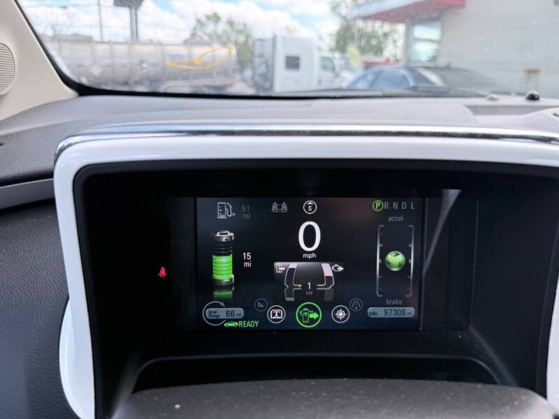 2013 Chevrolet Volt