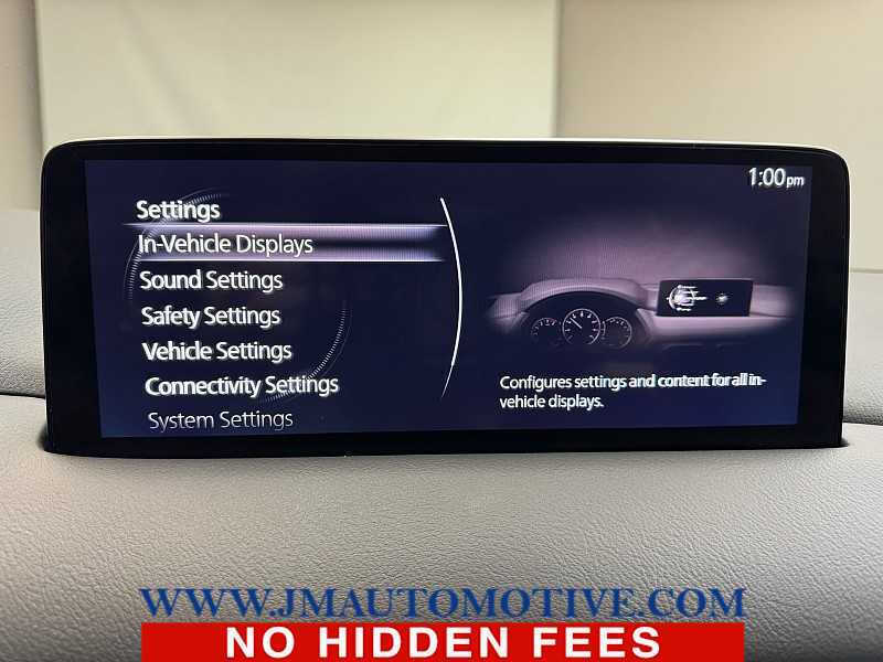 2023 Mazda CX-5 2.5 S Carbon Edition