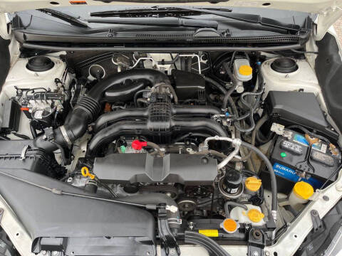 2017 Subaru Crosstrek 2.0i Limited