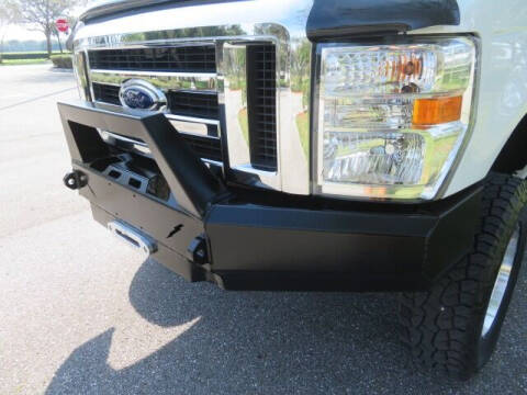 2014 Ford E-Series E-350 SD XLT