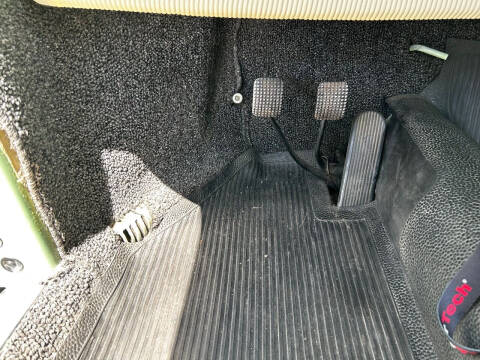 1959 Volkswagen Beetle