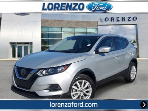 2021 Nissan Rogue Sport for sale at Lorenzo Ford in Homestead FL